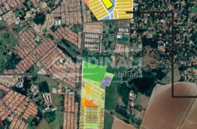 Terreno comercial à venda na Avenida Alfredo Ravaneli, SN/N, Jardim José Figueira, Ribeirão Preto