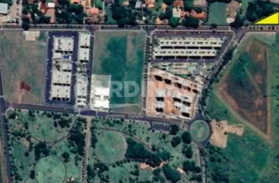 Terreno comercial à venda na Rua Bernardino Tibério Filho, S/N, Reserva Real, Ribeirão Preto