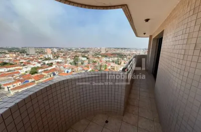 Apartamento com 3 quartos para alugar na Rua Rui Barbosa, 1339, Centro, São Carlos