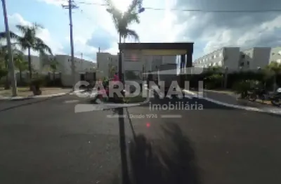 Apartamento com 2 quartos para alugar na Rua Servidão De Passagem João Deriggi, Bloco 14, 181, Parque Fehr, São Carlos