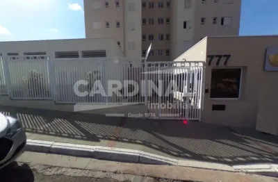 Apartamento com 3 quartos à venda na Rua José Rodrigues Sampaio, Bloco B, 777, Centreville, São Carlos