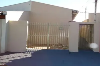 Casa com 2 quartos à venda na Rua Francisco Fiorentino, 325, Vila Boa Vista 1, São Carlos