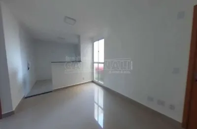 Apartamento com 2 quartos à venda na Rua Ray Wesley Herrick, Bloco 11, 122, Jardim Embaré, São Carlos
