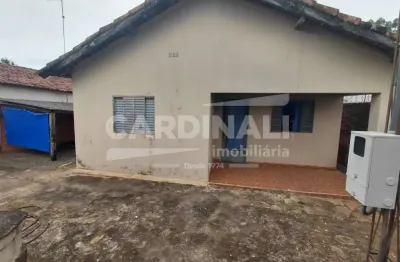 Casa com 3 quartos à venda na Rua Paulino Carlos, 329, Centro, Ibaté