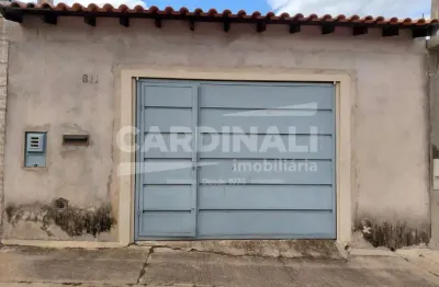 Casa padrão à venda ? espaçosa, aconchegante e bem localizada