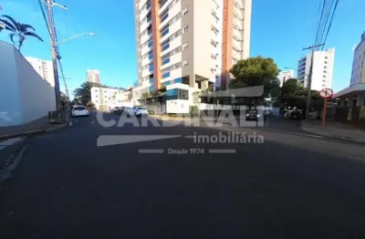 Locação de apartamento - centro, são carlos/sp com portaria 24 horas.