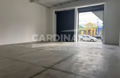 Salão comercial no centro: oportunidade única para o seu negócio!