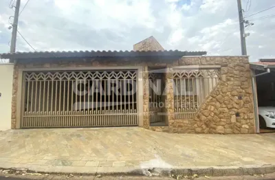 Casa em condomínio fechado com 4 quartos para alugar na Rua Antonio Genovese, 160, Parque Fehr, São Carlos