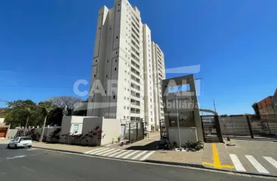Apartamento com 2 quartos à venda na Rua Júlio Prestes de Albuquerque, 41, Vila Jacobucci, São Carlos