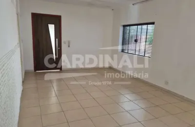 Casa com 2 quartos à venda na Rua Padre Duarte, Casa, 2094, Centro, Araraquara