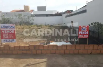 Terreno à venda na Rua Delci Antonia Raymundo, Lote 5 Quadra 2, s/n, Parque dos Flamboyant, São Carlos
