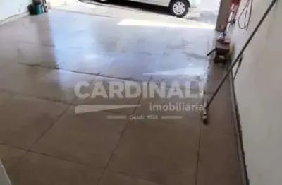 Casa com 1 quarto à venda na Rua Américo Gasparotti, 66, Cidade Aracy, São Carlos