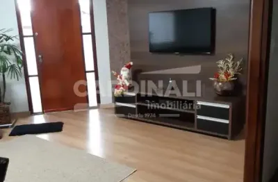 Casa com 3 quartos à venda na Rua Antônio Estrozi, 336, Parque Fehr, São Carlos