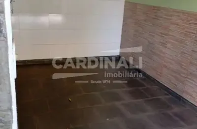 Casa com 1 quarto para alugar na Avenida Araraquara, Frente, 78, Vila Brasília, São Carlos