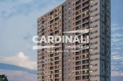 Apartamento com excelente localização, próximo a supermercados e faculdades.