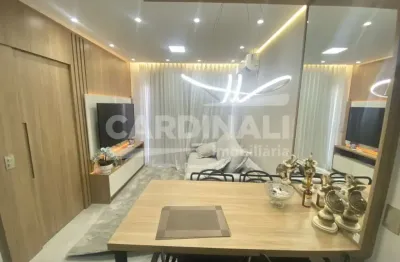 Apartamento com 2 quartos para alugar na Rua Miguel Petroni, Torre A, 3220, Loteamento Habitacional São Carlos 1, São Carlos