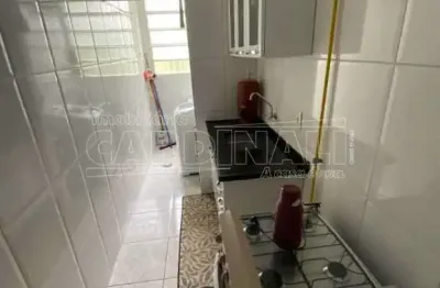 Apartamento com 2 quartos à venda na Alameda Dos Crisântemos, Bloco A, 80, Cidade Jardim, São Carlos