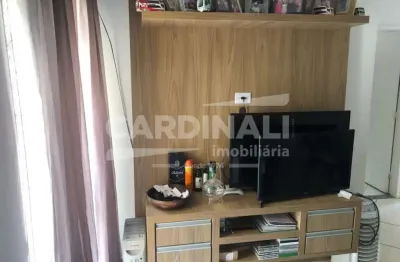 Apartamento com 2 quartos à venda na Rua Victório Bonucci, Bloco 5, 555, Jardim Tangará, São Carlos