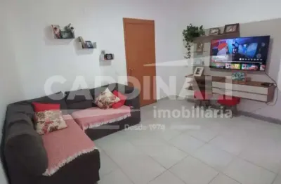 Apartamento com 2 quartos à venda na Rua Flauzino Marques, 439, Jardim Alvorada, São Carlos