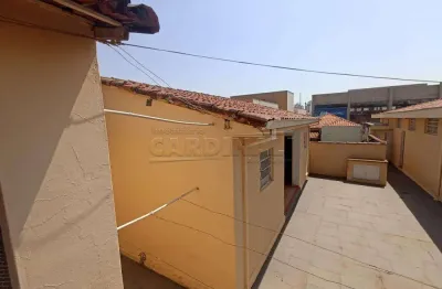 Casa com 3 quartos para alugar na Rua Bento Carlos, 862, Centreville, São Carlos