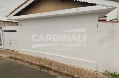 Casa com 2 quartos para alugar na Rua Costa do Sol, 39, Vila Costa do Sol, São Carlos