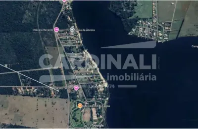 Terreno à venda na Rua Serafim Bogni, A Uma Quadra Da Represa., Broa, Brotas