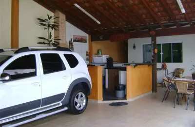 Casa em condomínio fechado com 3 quartos à venda na Avenida Ercílio Mastro Francisco, 130, Parque Fehr, São Carlos