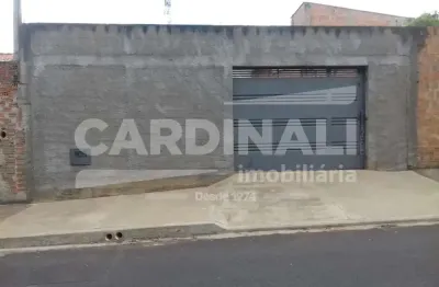 Terreno à venda na Rua Paulo Jorge Galliani, Terreno, Jardim Pinheiros II, Araraquara