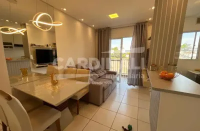 Apartamento com 2 quartos à venda na Avenida Gregório Aversa, 627, Recreio São Judas Tadeu, São Carlos