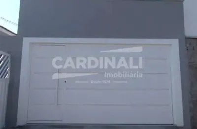 Ponto comercial para alugar na Rua Joaquim Da Cruz Penalva, Salão, 440, Jardim São João Batista, São Carlos