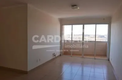 Apartamento com 2 quartos para alugar na Avenida Sebastião Lacerda Corrêa, 6º Andar, 1410, Centro, Araraquara