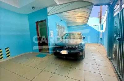 Casa com 2 quartos à venda na Avenida Araraquara, 232, Vila Brasília, São Carlos