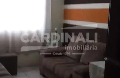 Casa com 3 quartos à venda na Avenida Leonildo Vianello, Casa, 2, Jardim Roberto Selmi Dei, Araraquara