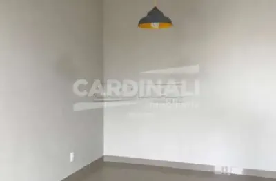 Apartamento com 3 quartos à venda na Rua Capitão Adão Pereira da Silva Cabral, 677, Centro, São Carlos