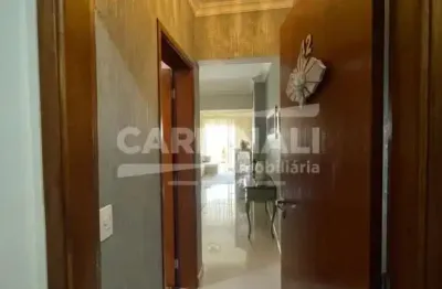 Apartamento com 3 quartos à venda na Rua Vinte e Oito de Setembro, 2293, Centro, São Carlos