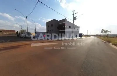 Barracão / Galpão / Depósito para alugar na Rua Mirelli De Paula Correa, 26, Residencial Salto do Monjolinho, São Carlos