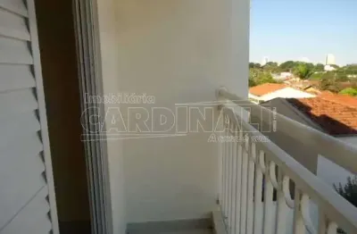 Apartamento com 2 quartos para alugar na Alameda das Papoulas, 157, Cidade Jardim, São Carlos