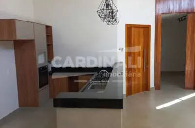 Casa em condomínio fechado com 3 quartos para alugar na Avenida Brasilino Damha, 750, Condomínio Village São Carlos IV, São Carlos