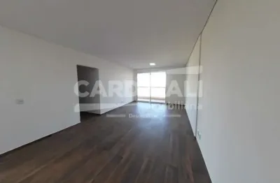 Apartamento com 3 quartos para alugar na Rua José Rodrigues Sampaio, Bloco A, 777, Centreville, São Carlos