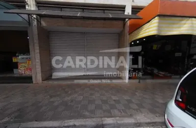 Ponto comercial para alugar na Rua Jesuíno De Arruda, 4, 2020, Jardim São Carlos, São Carlos