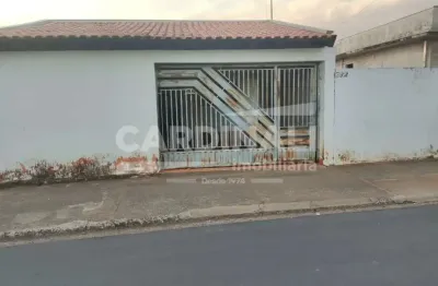Casa com 1 quarto para alugar na Rua Doutor Teixeira De Barros, 1392, Centro, Ibaté