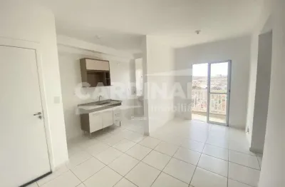Apartamento com 2 quartos para alugar na Avenida Gregório Aversa, Bloco Ii, 927, Recreio São Judas Tadeu, São Carlos