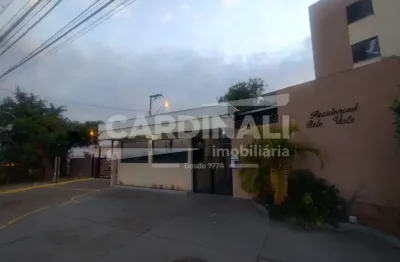 Apartamento 2 dormitórios, 1 vaga de garagem próximo a ufscar.
