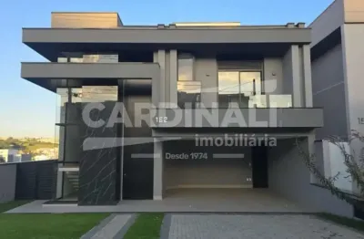 Casa em condomínio fechado com 4 quartos à venda na Rua Armando Pupo De Campos Ferreira (Residencial Glarus, 47, Swiss Park, Campinas