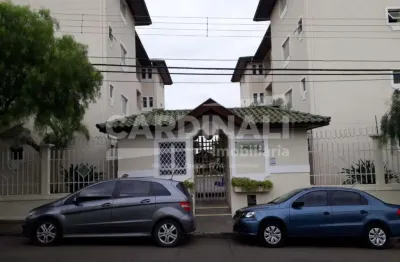 Apartamento com 2 quartos à venda na Rua Paulino Botelho De Abreu Sampaio, Bloco B, 1057, Jardim Bethânia, São Carlos