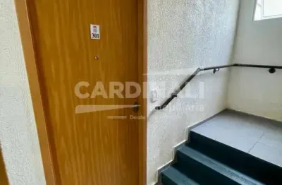 Apartamento com 2 quartos à venda na Avenida João Stella, Bloco 12, 200, Residencial Monsenhor Romeu Tortorelli, São Carlos