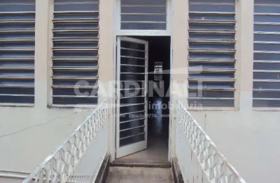 Ponto comercial à venda na Rua Jesuíno de Arruda, 1806, Centro, São Carlos