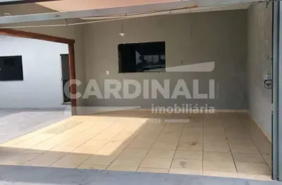 Casa com 3 quartos à venda na Rua Dom Constantino Amstalden, 30, Jardim Embaré, São Carlos