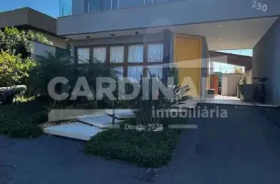 Cobertura com 2 quartos à venda na Rua Sete, Condomínio, 230, Residencial Village Damha III, Araraquara