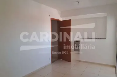 Apartamento com 2 quartos para alugar na Avenida Maria Antônia Camargo De Oliveira, Bloco 01, 500, Vila Suconasa, Araraquara